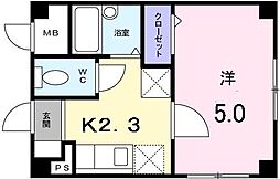 ミニョン中央 102