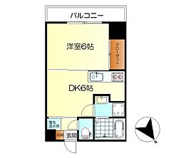 村上ビルI 1001