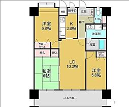 J’city今西通り 202