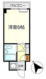 朝日プラザ呉センターコア 1105