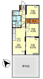 コクサイマンション弥生 104