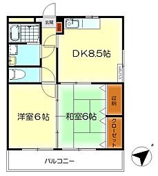 ベルデコート 202