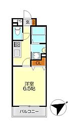Fステージ阿賀中央 303