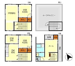 広中町S邸
