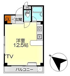 コーポMAKI 501