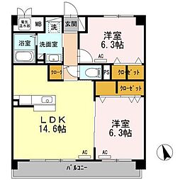 ESPERANZA広中町 503