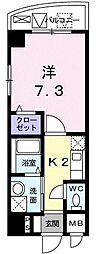 クラールアヴェニュー 504