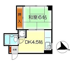 隠田第三ビル 301