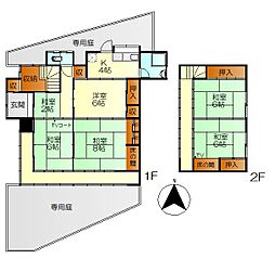 伏原3丁目3番戸建　ーエイトホームー