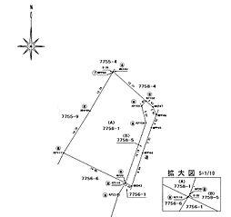 東広島市西条町寺家の土地