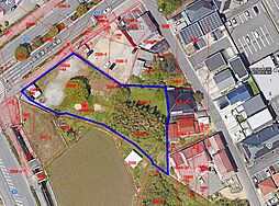 東広島市西条町下三永の土地