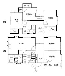 東広島市高屋町小谷の一戸建て