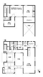 東広島市入野中山台４丁目の一戸建て