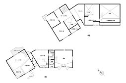 東広島市西条町田口の一戸建て