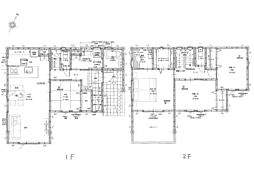広島市安佐北区亀山南２丁目の一戸建て
