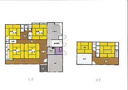 三原市久井町江木の一戸建て