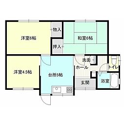 福山市南手城町3丁目の一戸建て