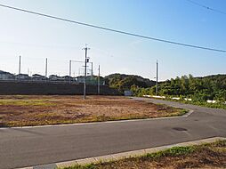 駅家町弥生ケ丘　建築条件なし　分譲地 20