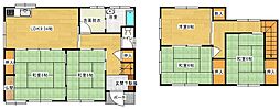 広島市安佐南区相田７丁目の一戸建て