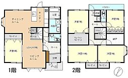 広島市佐伯区河内南1丁目の一戸建て