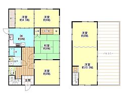 福山市霞町２丁目の一戸建て