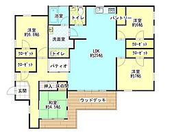 福山市赤坂町大字赤坂の一戸建て