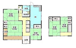 福山市駅家町大字弥生ケ丘の一戸建て