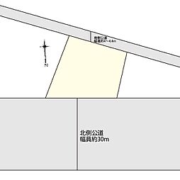 福山市新市町大字戸手の土地