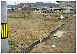 福山市加茂町字芦原の土地