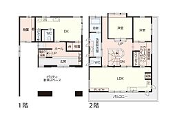倉敷市水島北春日町の一戸建て