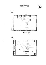 岡山市北区佐山の一戸建て