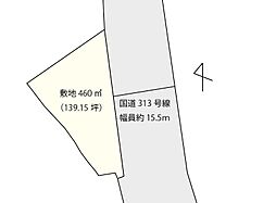 福山市千田町大字藪路の土地