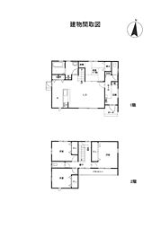 岡山市中区倉益の一戸建て