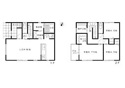 福山市神辺町大字川南の一戸建て