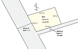 福山市多治米町六丁目古屋付き