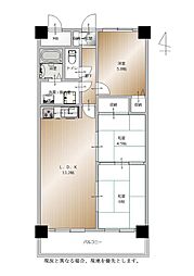 エバーグリーン日吉台 908