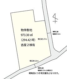 福山市神辺町湯野古屋付き
