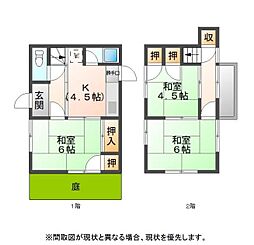 大久保アパート 3