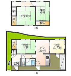 石井貸家