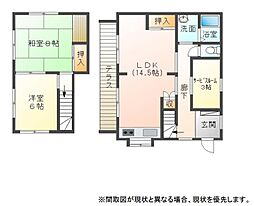 広島市安佐南区毘沙門台２丁目の一戸建て