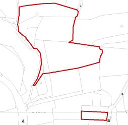 三原市本郷北３丁目の土地