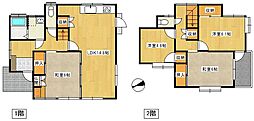 広島市佐伯区五日市４丁目の一戸建て