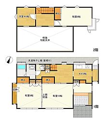 広島市佐伯区観音台４丁目の一戸建て