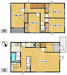 八幡二丁目戸建 1