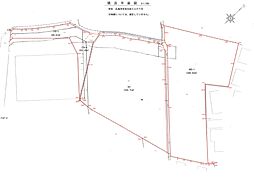 広島市安佐北区三入6丁目の土地