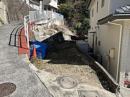 広島市東区牛田東2丁目の土地