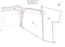 広島市安佐北区三入６丁目の土地