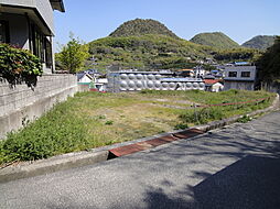 尾道市因島田熊町竹長区の土地