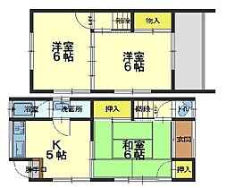 福山市新市町大字新市の一戸建て
