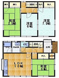 福山市曙町３丁目の一戸建て